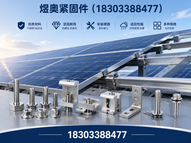 鸡泽县邯郸紧固件展示图